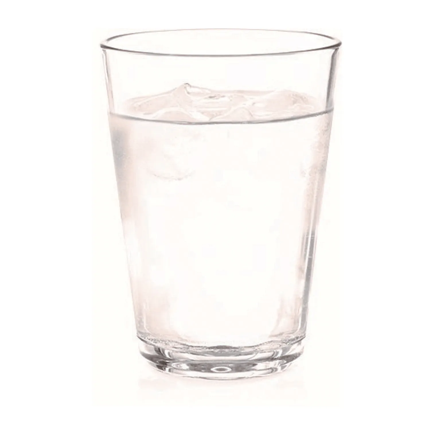 Eva Solo szklanki, 4‑pak, Clear Eva Solo