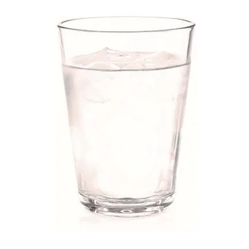 Eva Solo szklanki, 4‑pak - Clear - Eva Solo