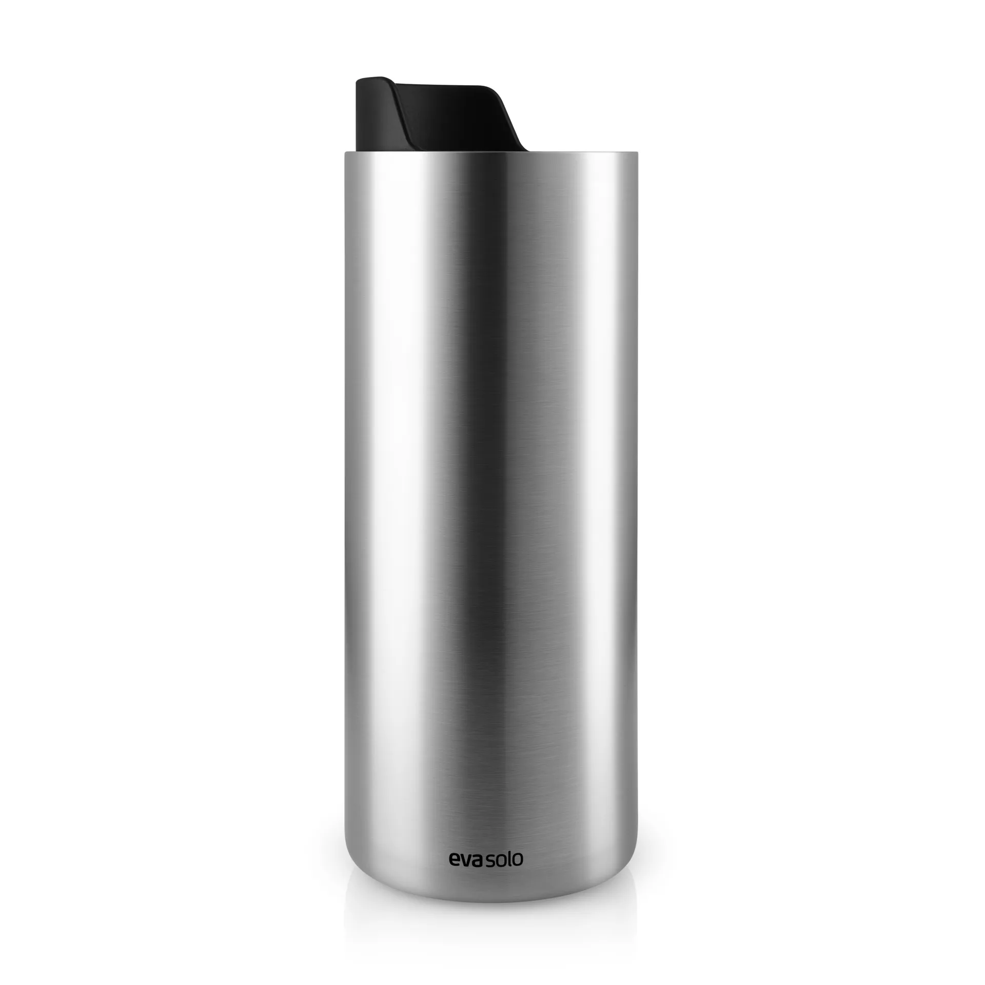 Eva Solo Urban To Go kubek termiczny Recycled, Czarny Eva Solo