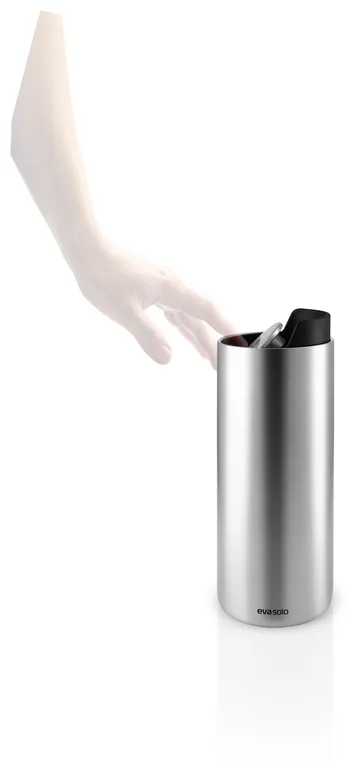 Eva Solo Urban To Go kubek termiczny Recycled - Czarny - Eva Solo