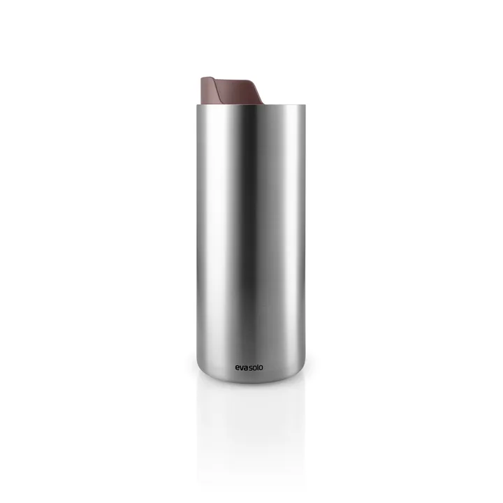 Eva Solo Urban To Go kubek termiczny Recycled - Vintage brown - Eva Solo