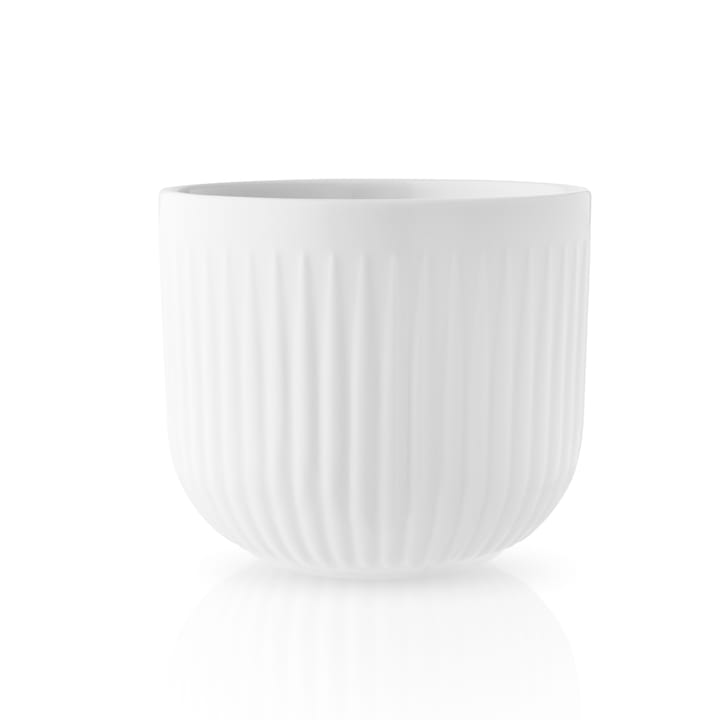 Eva Trio Legio Nova garnek biały - Mała ø13 cm - Eva Solo