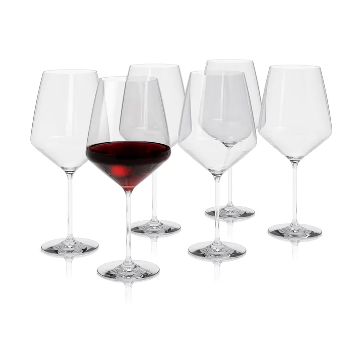Eva Trio Legio Nova kieliszki do wina magnum 900 ml, 6‑pak - Jasne - Eva Solo