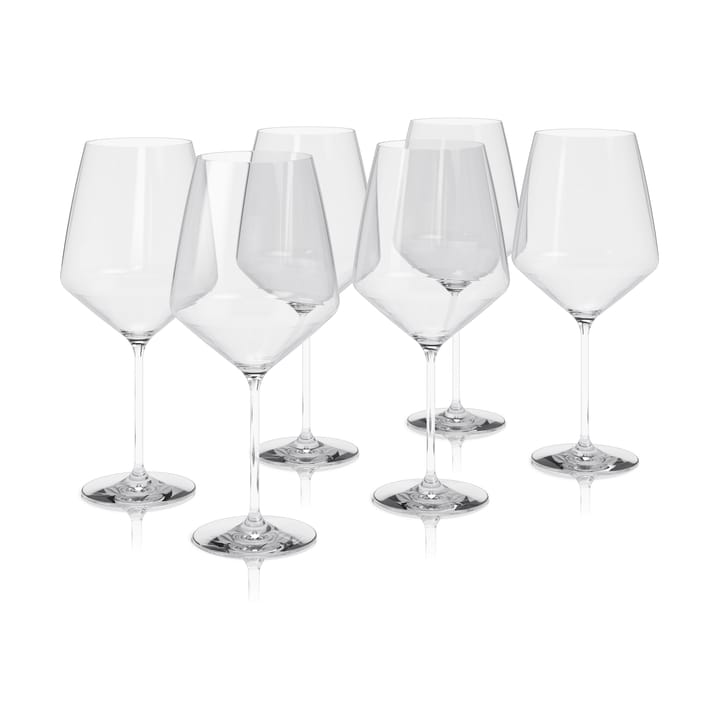 Eva Trio Legio Nova magnum lampka do wina 900 ml 6 szt. , Jasne Eva Solo