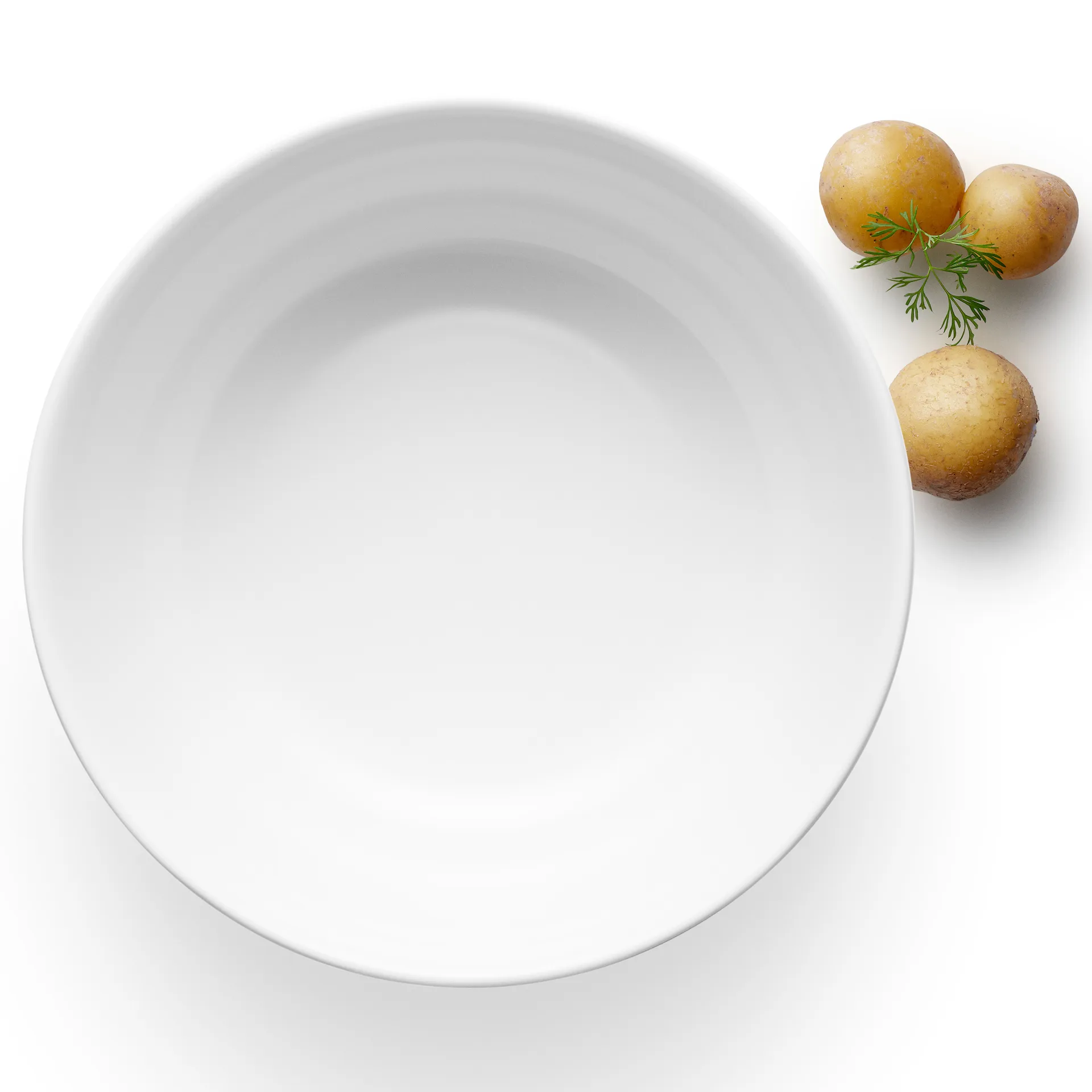 Eva Trio Legio Nova miska termiczna 1,7 L, Biały Eva Solo