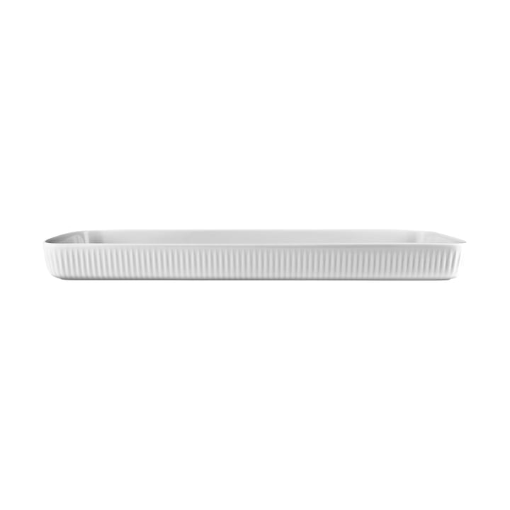 Eva Trio Legio Nova półmisek 13x37 cm - Biały - Eva Solo