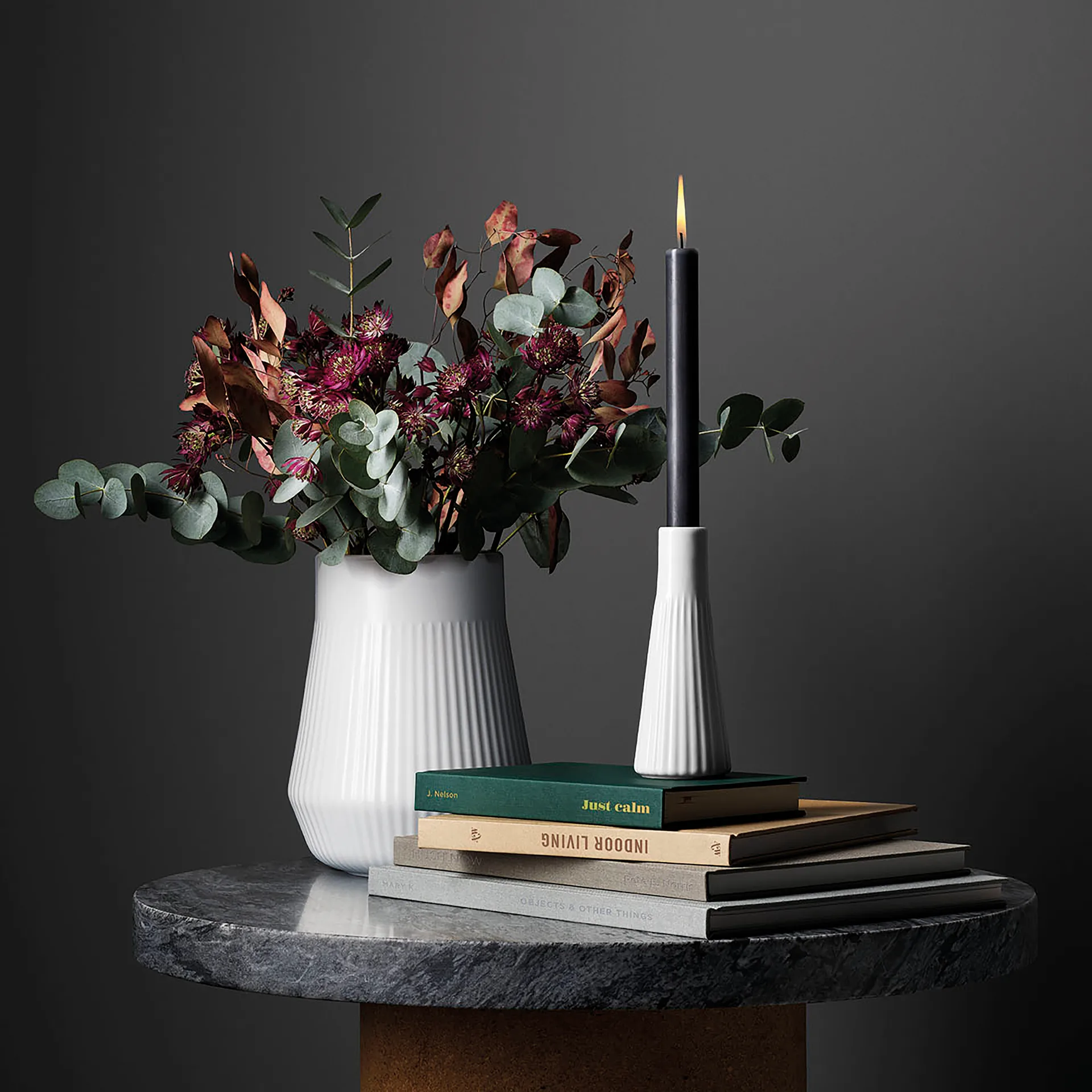 Eva Trio Legio Nova świecznik, 16 cm Eva Solo