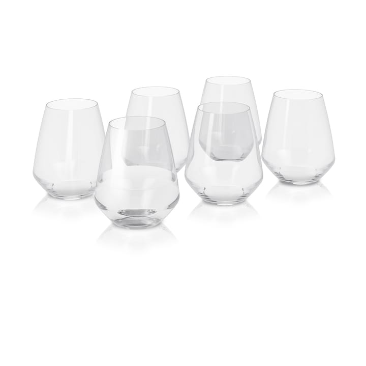 Eva Trio Legio Nova szklanka 400 ml 6 szt.  - Jasne - Eva Solo