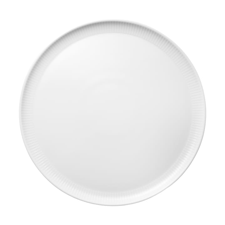 Eva Trio Legio Nova talerz do pizzy Ø31,5 cm - Biały - Eva Solo