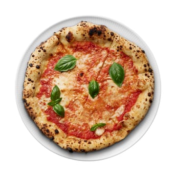Eva Trio Legio Nova talerz do pizzy Ø31,5 cm - Biały - Eva Solo