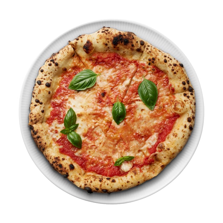 Eva Trio Legio Nova talerz do pizzy Ø31,5 cm, Biały Eva Solo