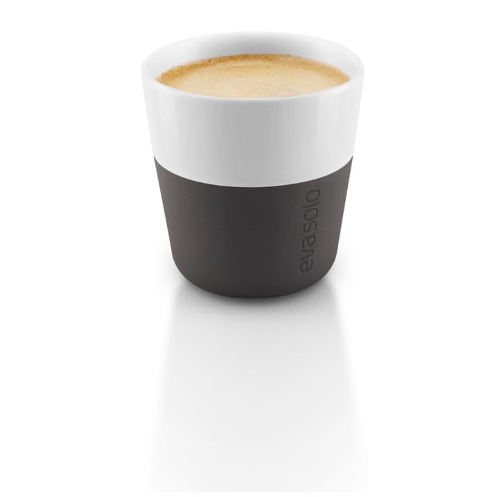 Filiżanka do espresso Eva Solo 2-pak, Czarny Eva Solo