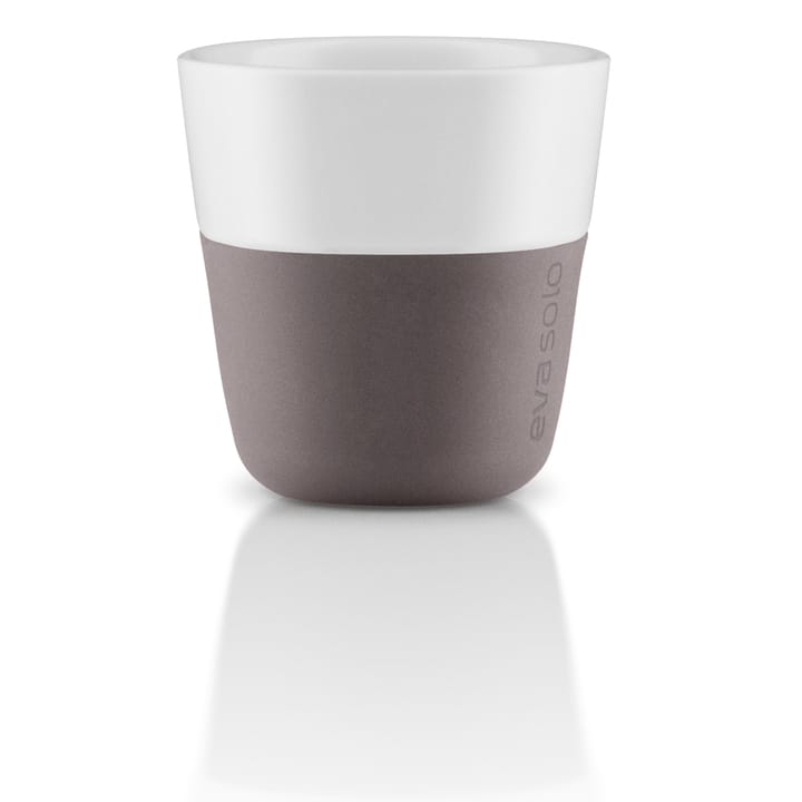 Filiżanka do espresso Eva Solo 2-pak, Elephant grey Eva Solo