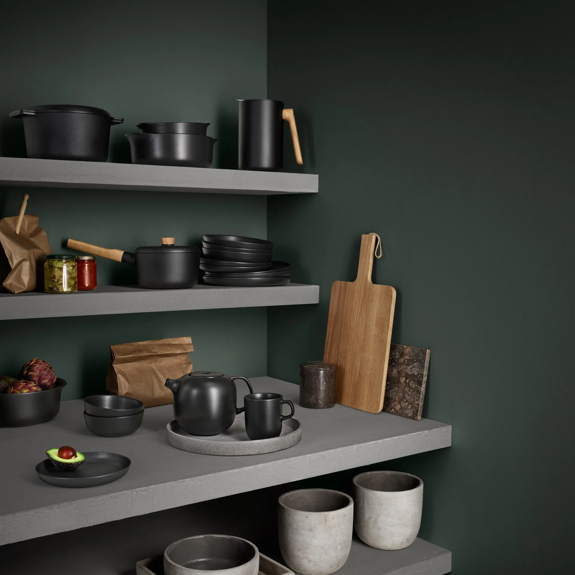 Filiżanka Nordic Kitchen, 30 cl Eva Solo