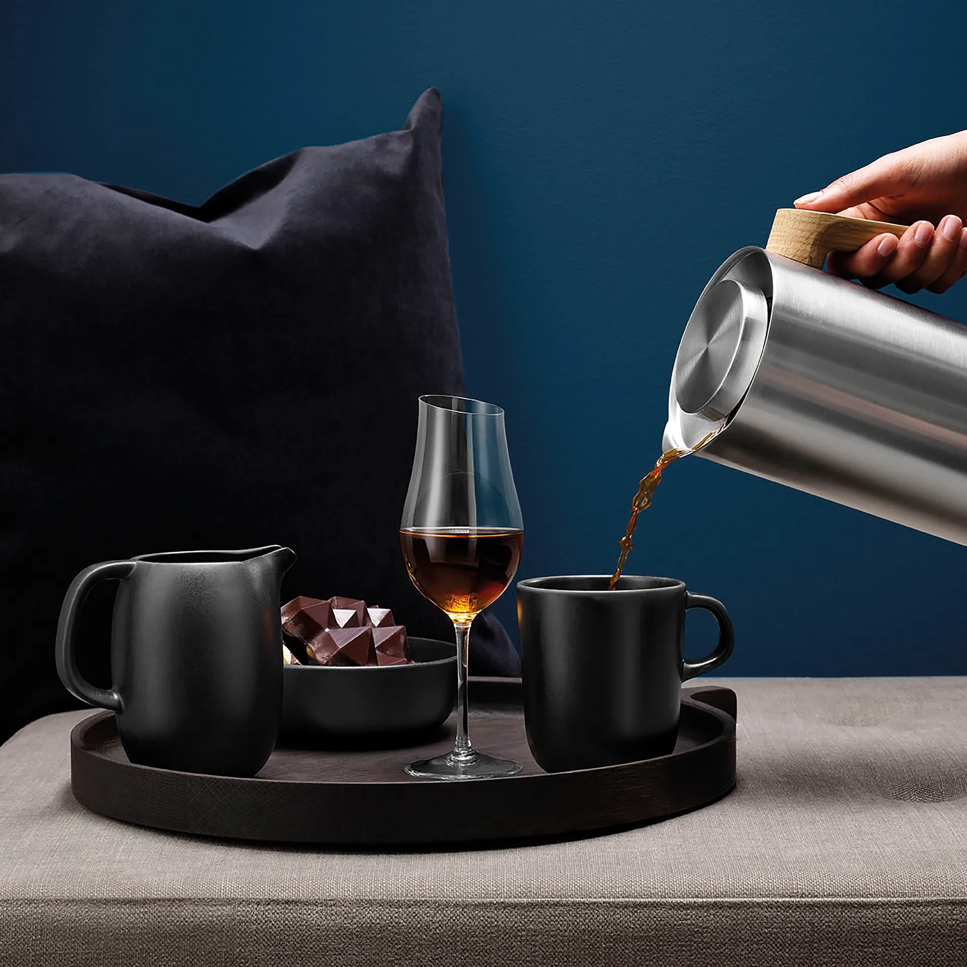 Filiżanka Nordic Kitchen, 40 cl Eva Solo