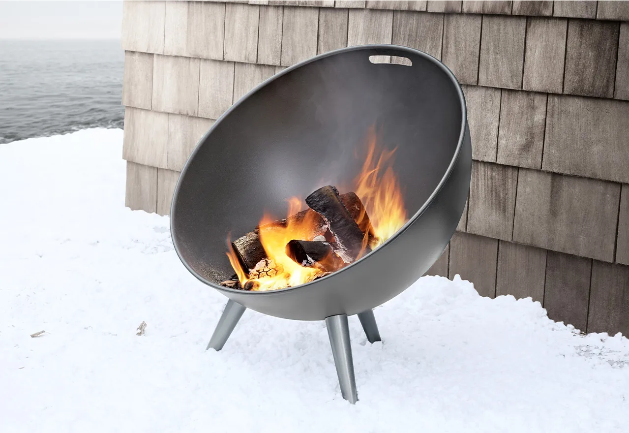 FireGlobe kominek, Ø 64 cm Eva Solo