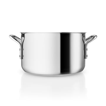 Garnek ceramiczny Eva Trio Stainless Steel Slip-Let - 3,6 l - Eva Solo