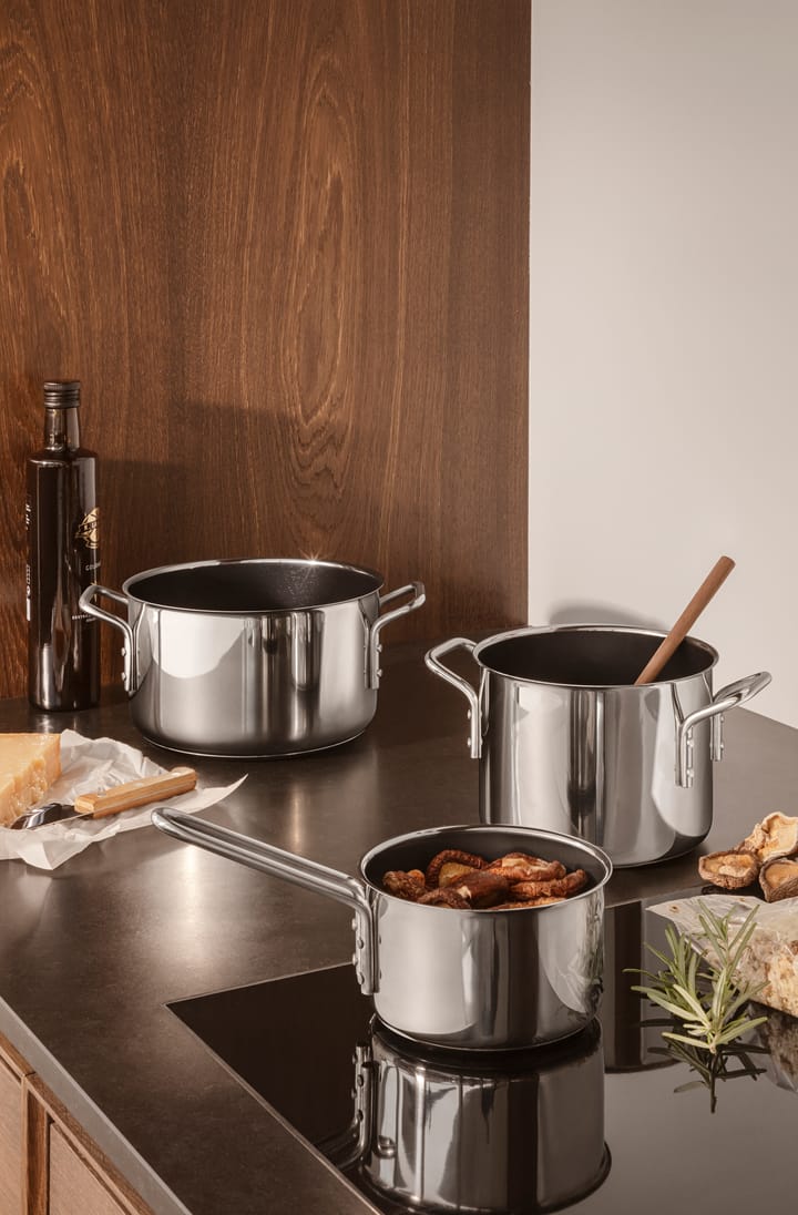 Garnek ceramiczny Eva Trio Stainless Steel Slip-Let, 3,6 l Eva Solo