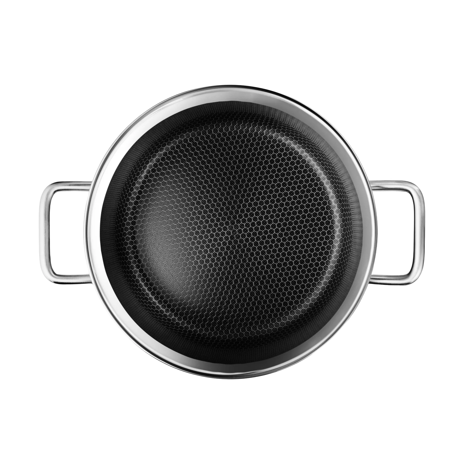 Garnek Eva Trio Multi, 4,8 L, Mosaic ceramiczna powłoka Slip-Let®  Eva Solo