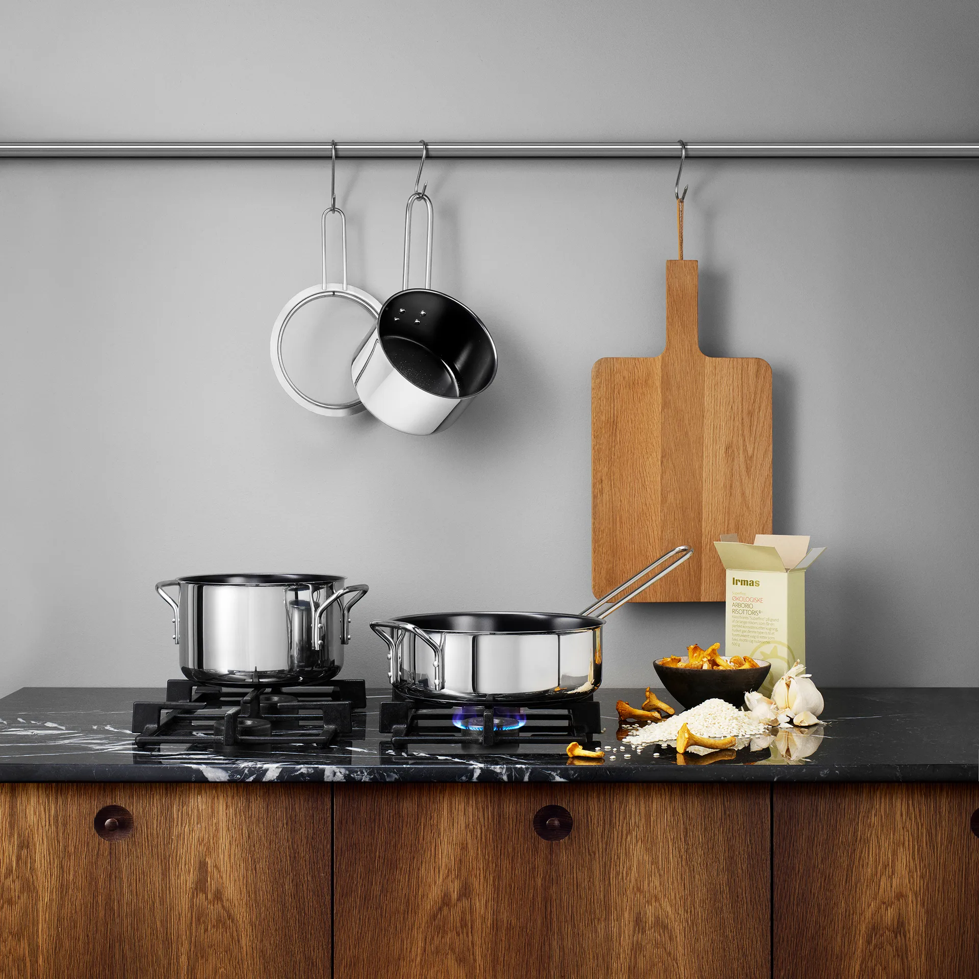 Głęboka patelnia Eva Solo z powłoką ceramiczną, 24 cm Eva Solo