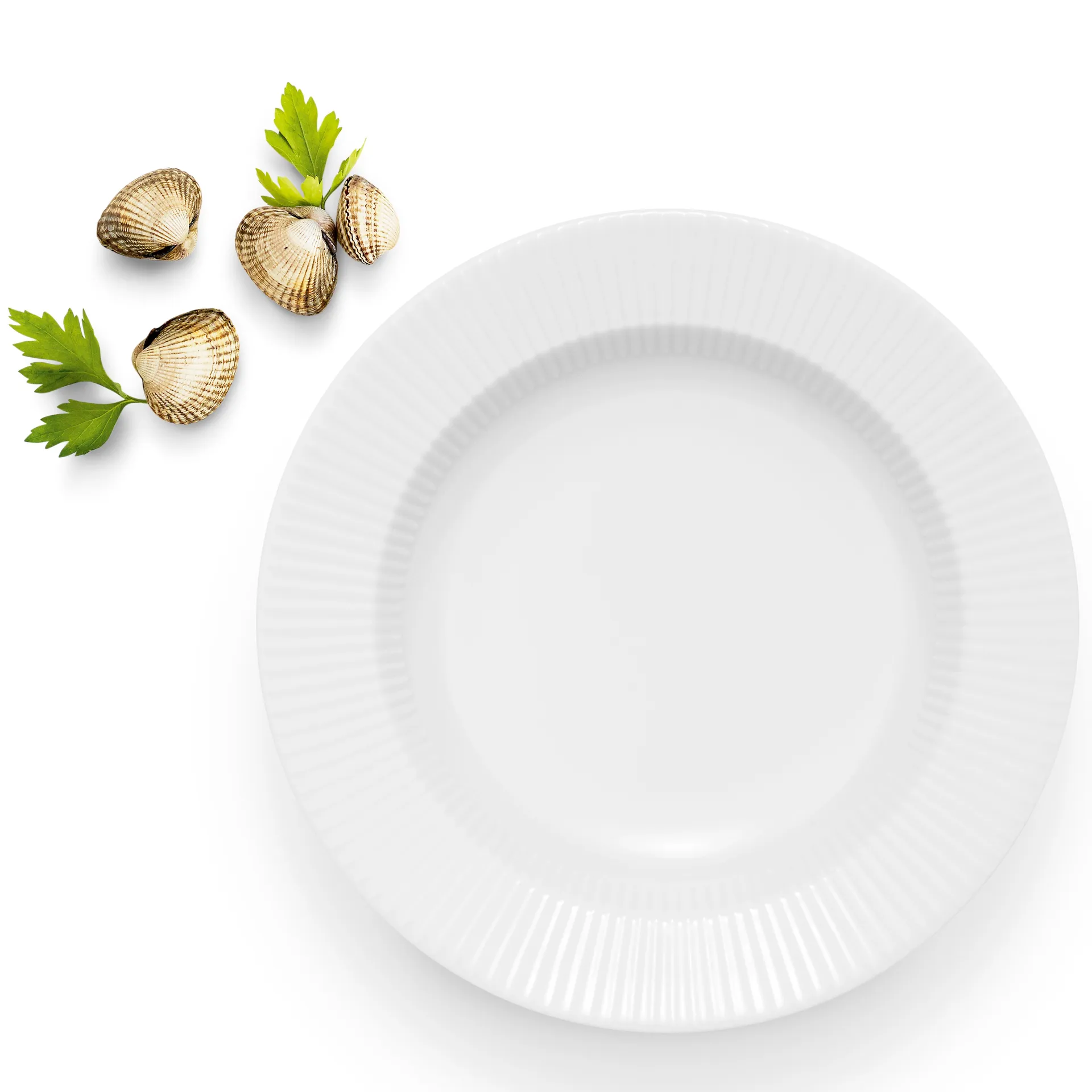 Głęboki talerz Eva Trio Legio Nova, Biały Eva Solo