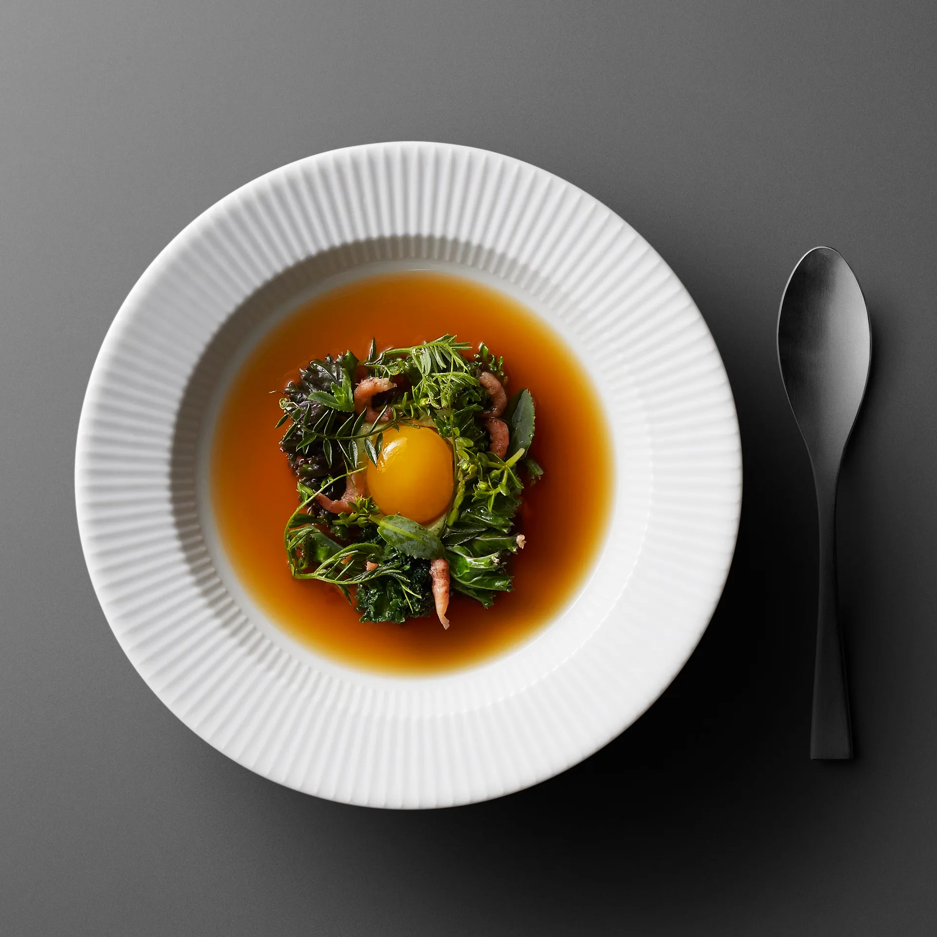 Głęboki talerz Eva Trio Legio Nova, Biały Eva Solo