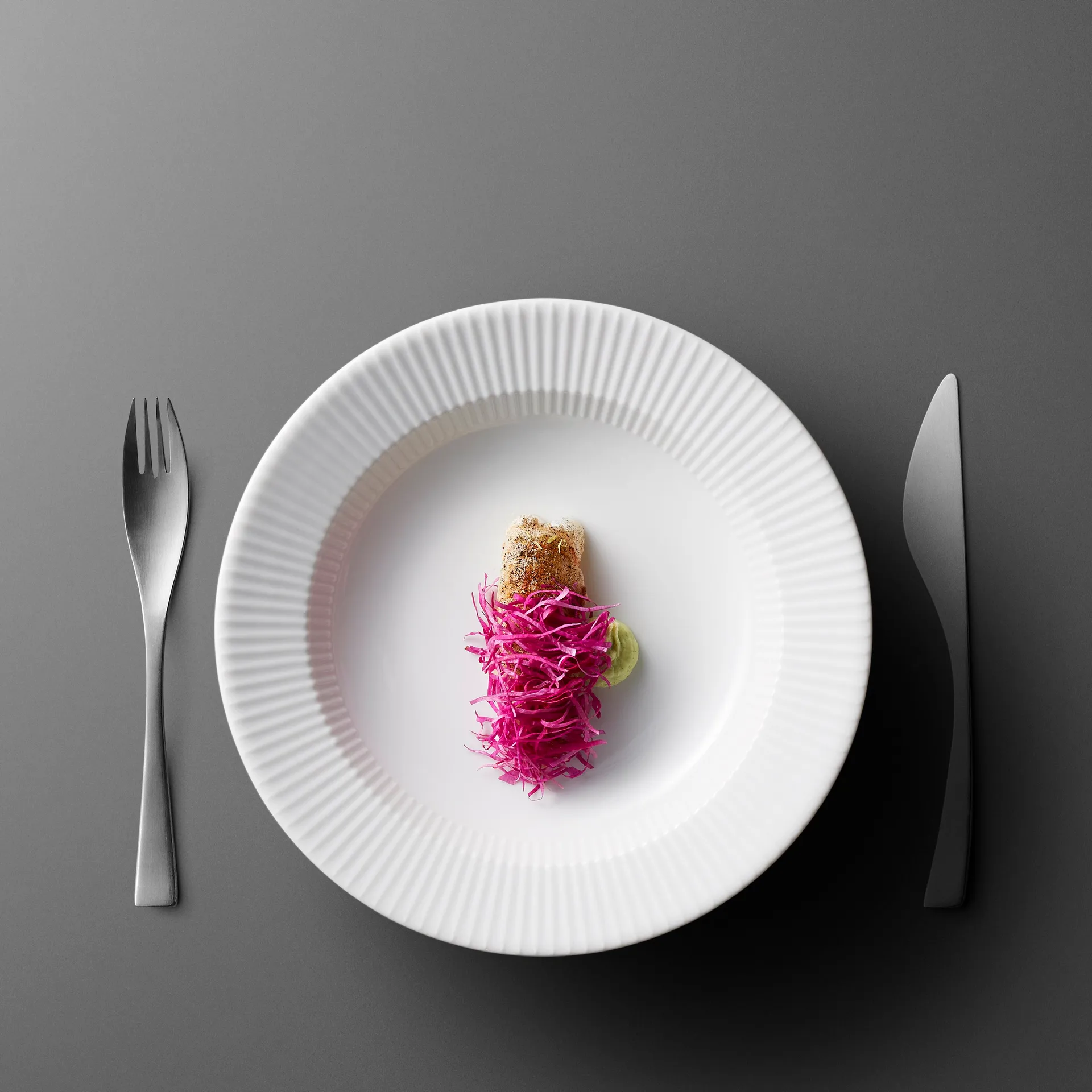 Głęboki talerz Eva Trio Legio Nova, Biały Eva Solo