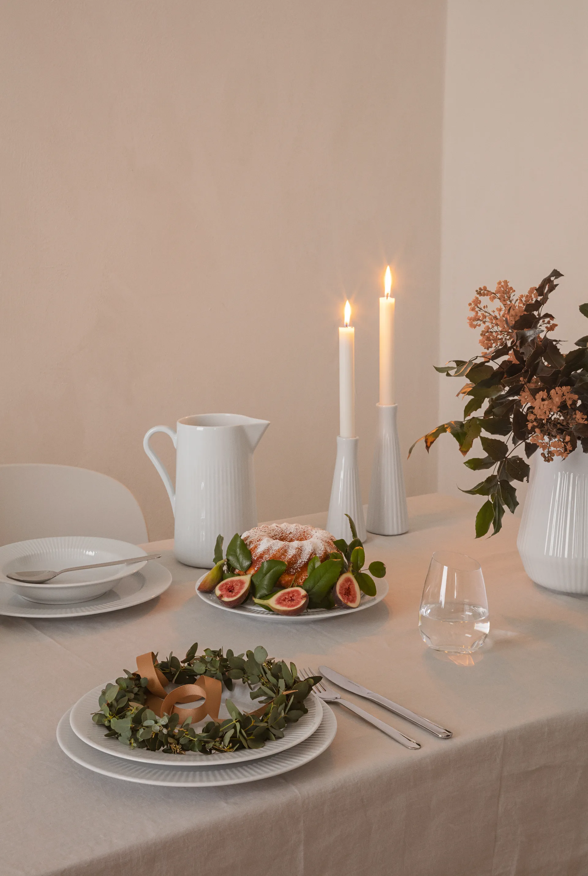 Głęboki talerz Eva Trio Legio Nova, Biały Eva Solo