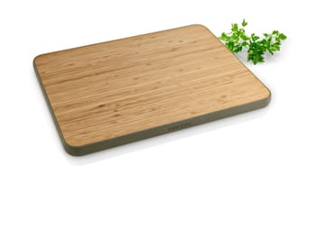 Green tool bambusowa deska do krojenia - 39x28 cm - Eva Solo