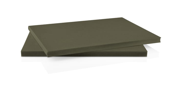 Green Tool Deska do krojenia DoubleUp, Zielony Eva Solo