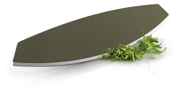 Green Tool nóż do pizzy/ziół - Zielony - Eva Solo