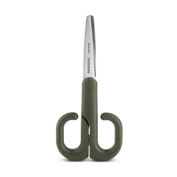Green Tool okrągłe nożyczki 16 cm - Zielony - Eva Solo