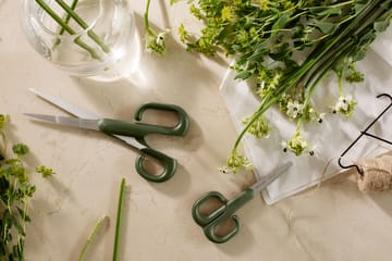 Green Tool okrągłe nożyczki 16 cm - Zielony - Eva Solo