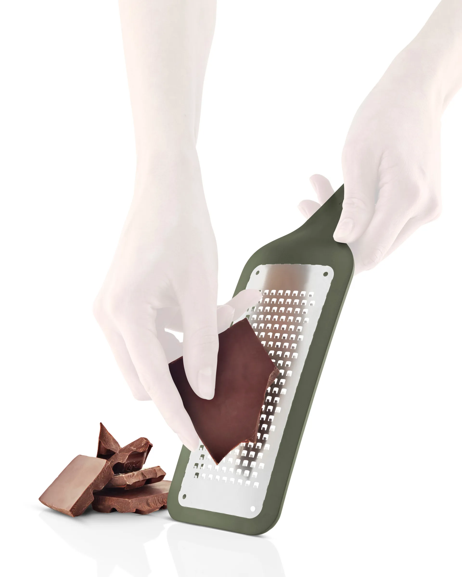 Green Tool tarka Zielony, średni  Eva Solo