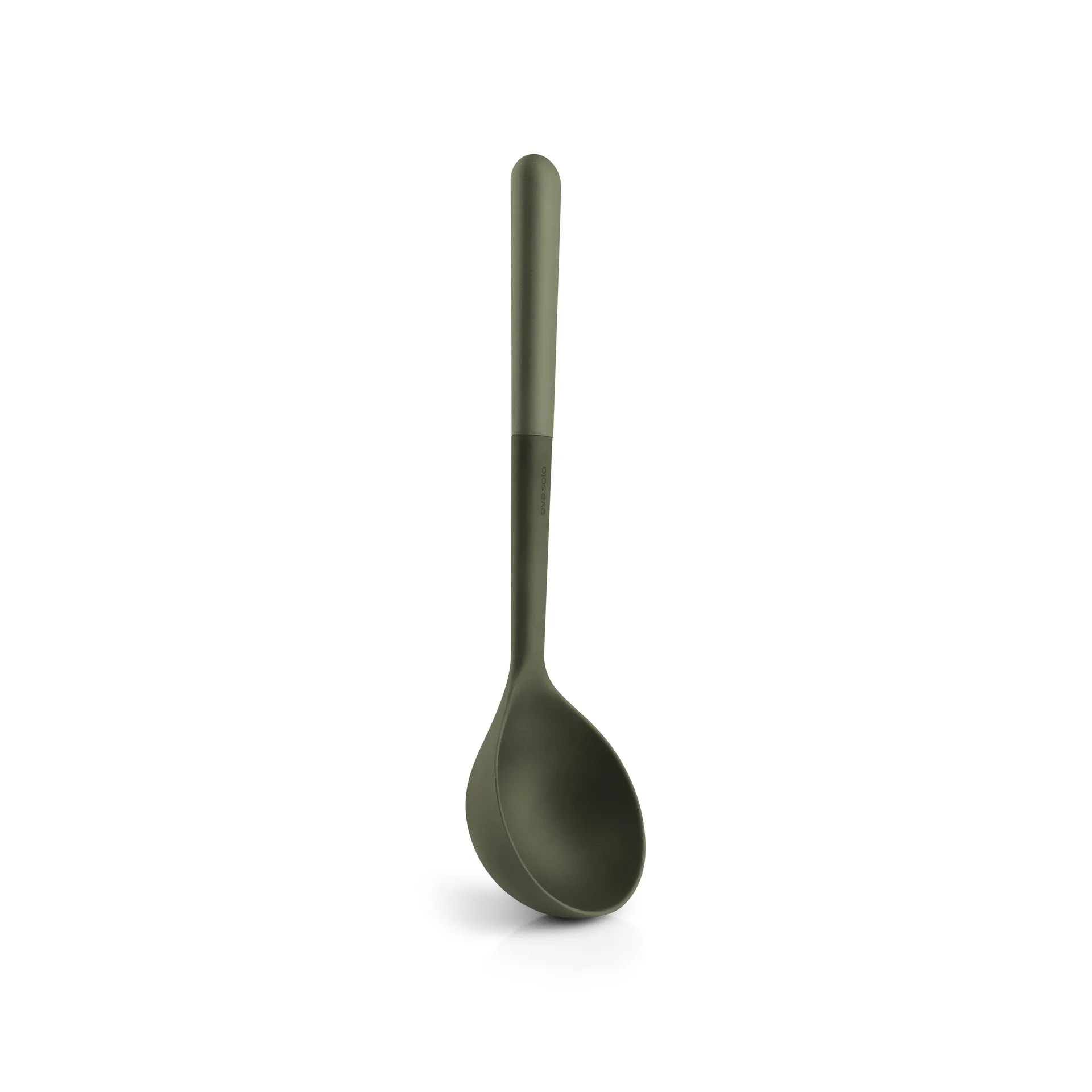 Green tool łyżka do serwowania 28 cm, Zielony Eva Solo