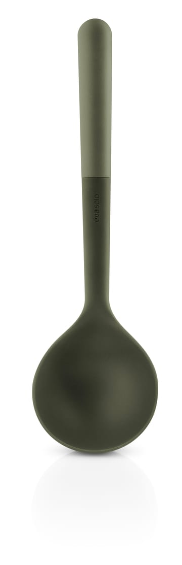 Green tool łyżka do serwowania 28 cm - Zielony - Eva Solo