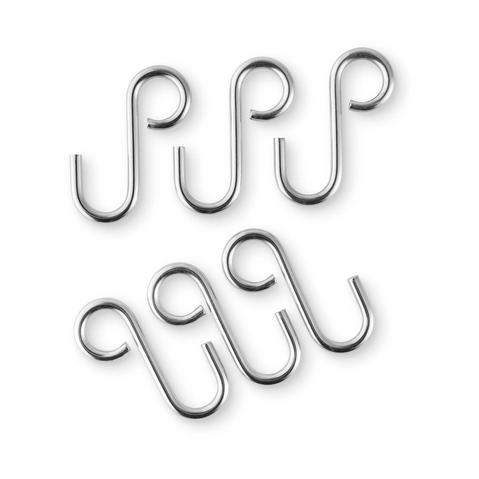 Haczyki typu S Eva Trio, 6-pack Eva Solo