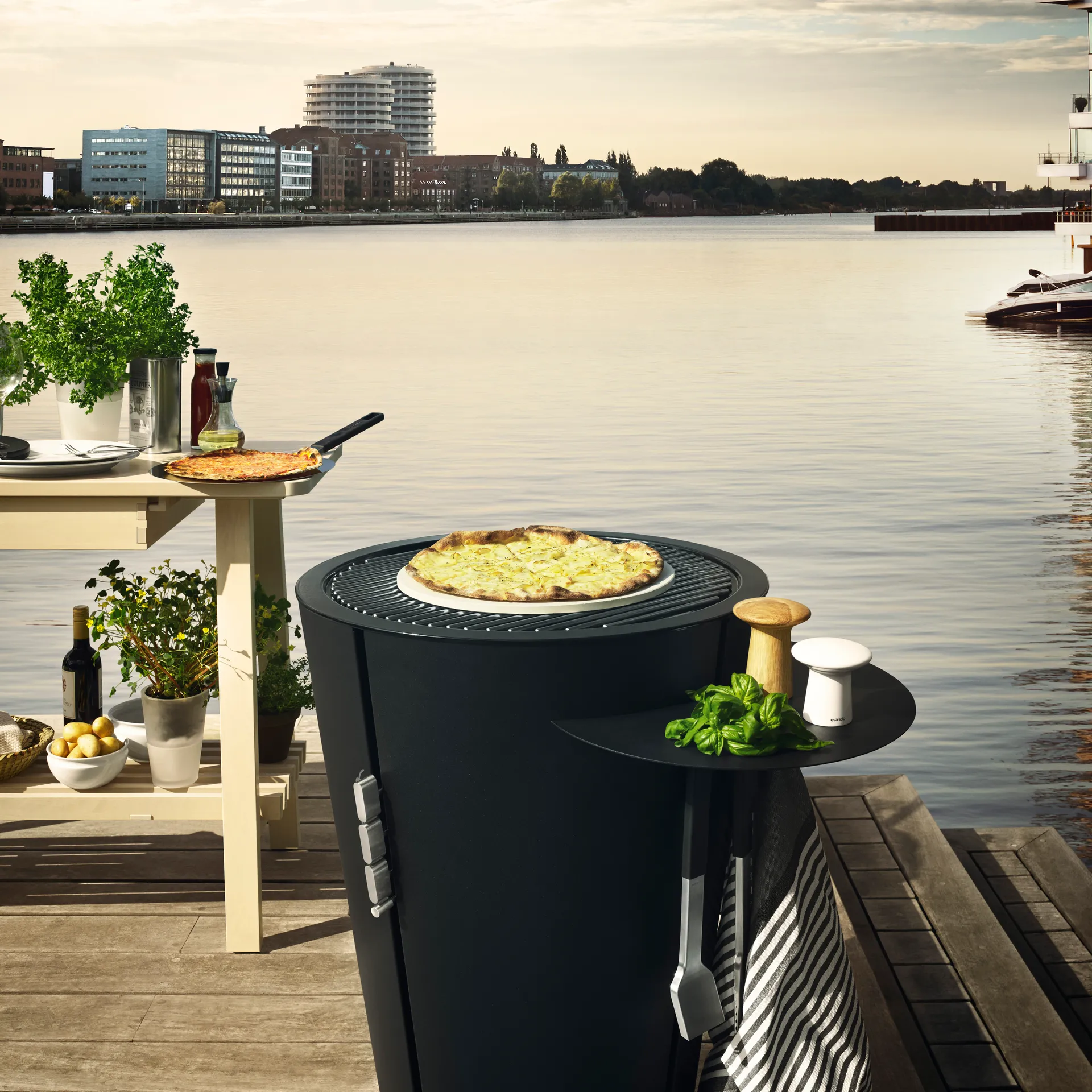 Kamień do pieczenia Eva Solo, Ø 35,5 cm Eva Solo