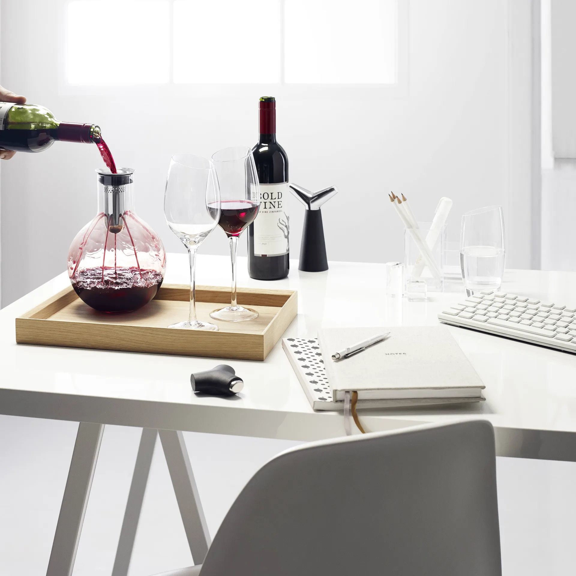 Karafka do dekantacji Eva Solo, 0,75 l Eva Solo