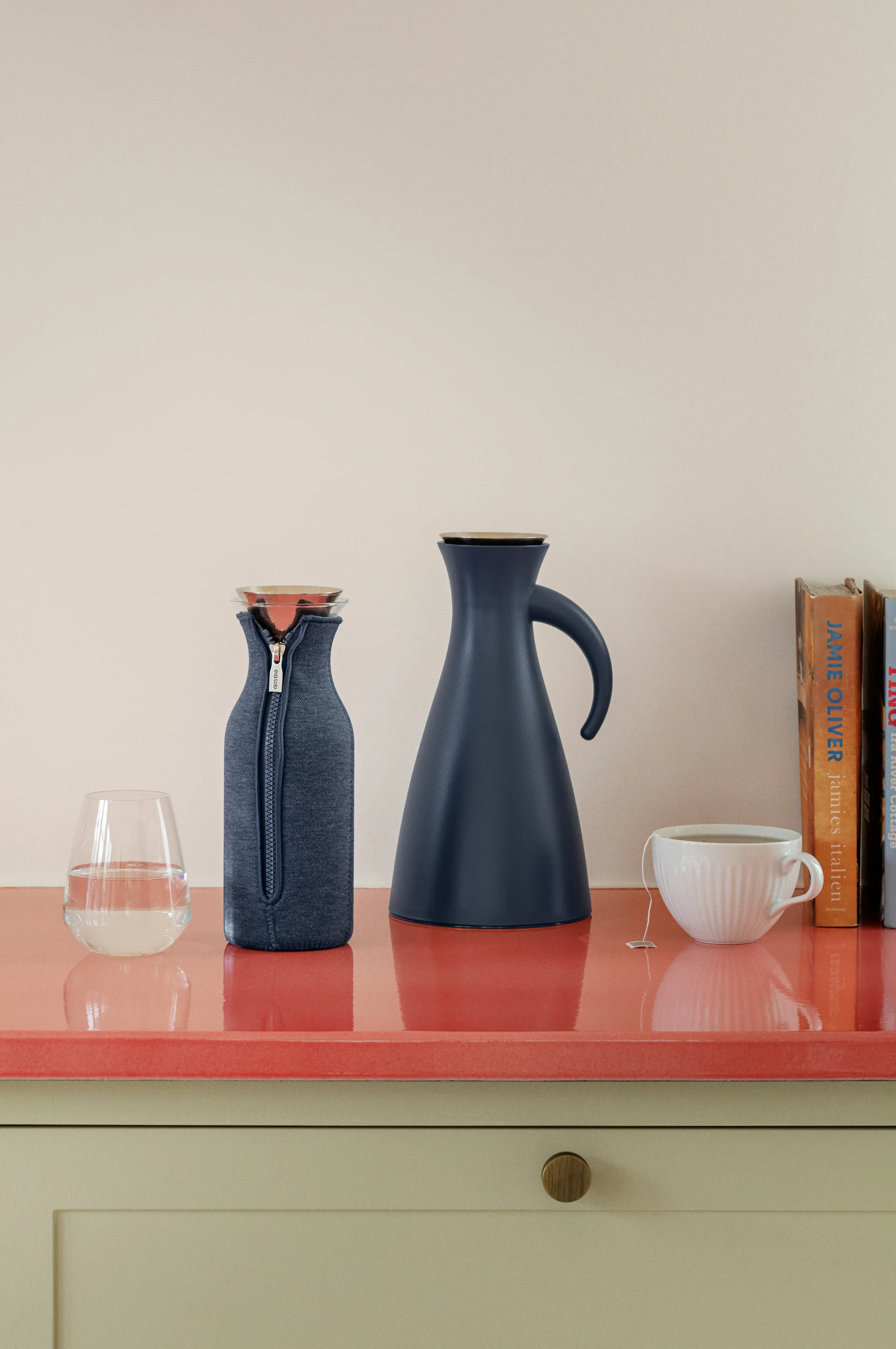 Karafka na wodę z pokrowcem, Night sky Eva Solo