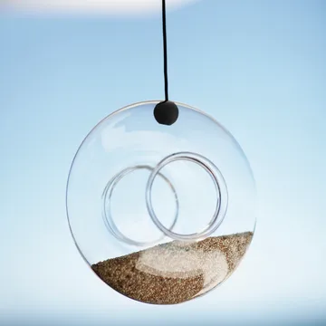 Karmnik dla ptaków Eva Solo - Przezroczysty - Eva Solo