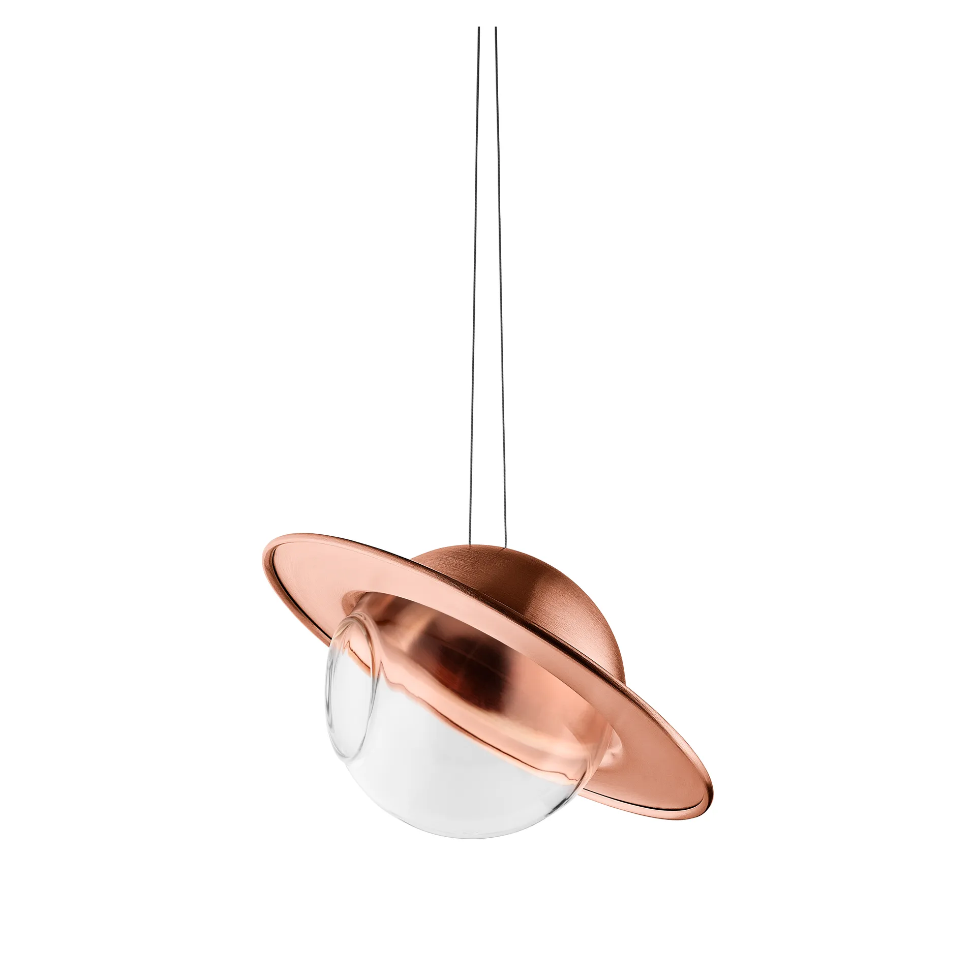 Karmnik dla ptaków Eva Solo Saturn Ø24 cm, Copper Eva Solo