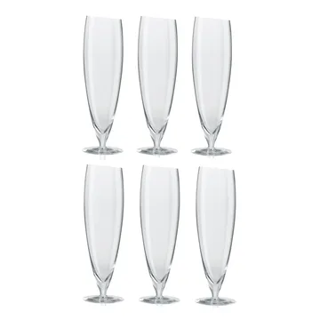 Kieliszki do piwa Eva Solo 6 szt. - duży, 50 cl - Eva Solo