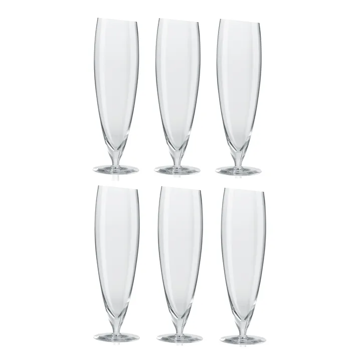 Kieliszki do piwa Eva Solo 6 szt. - duży, 500 ml - Eva Solo