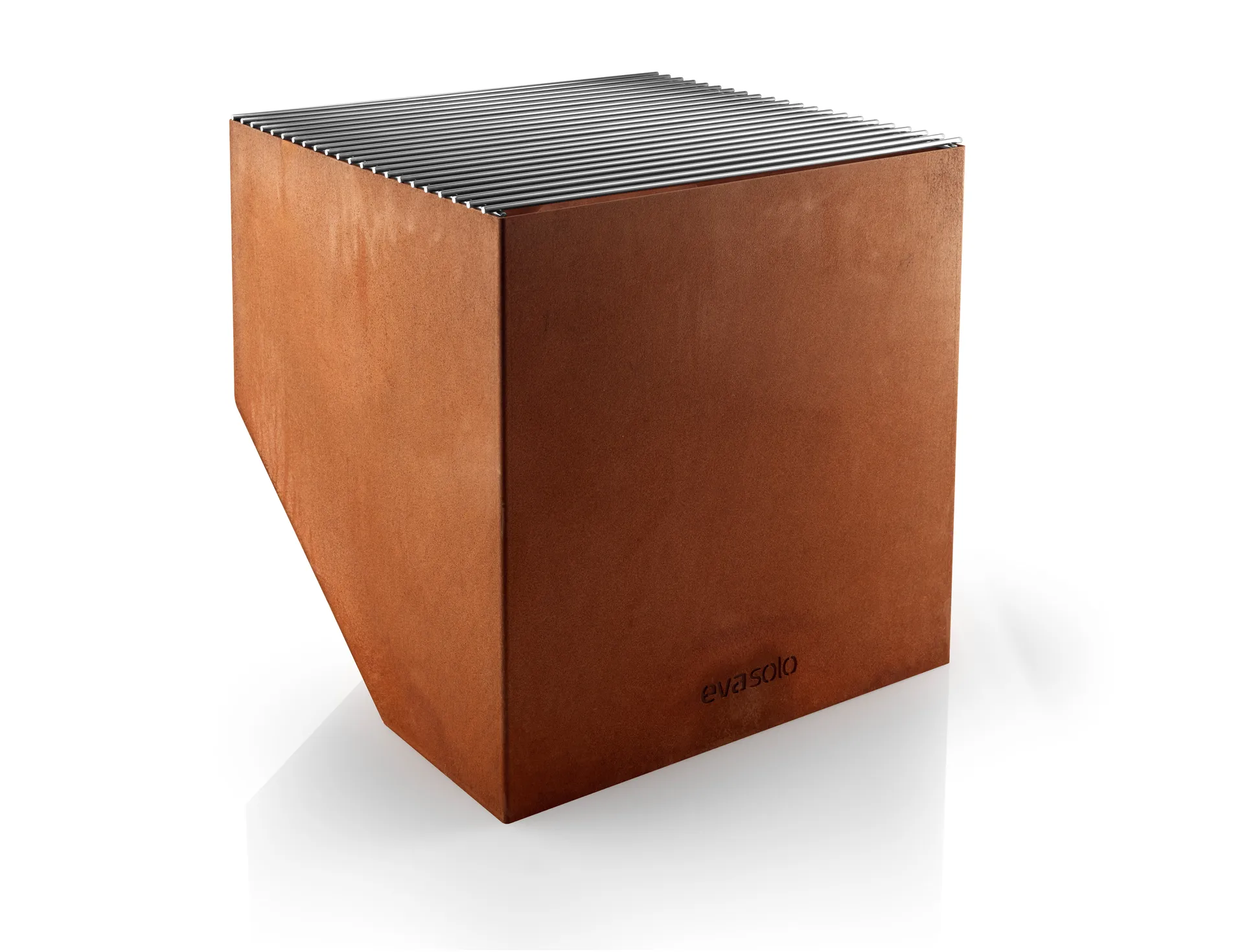 Kominek FireCube, Stal Corten Eva Solo