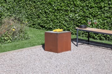 Kominek FireCube - Stal Corten - Eva Solo