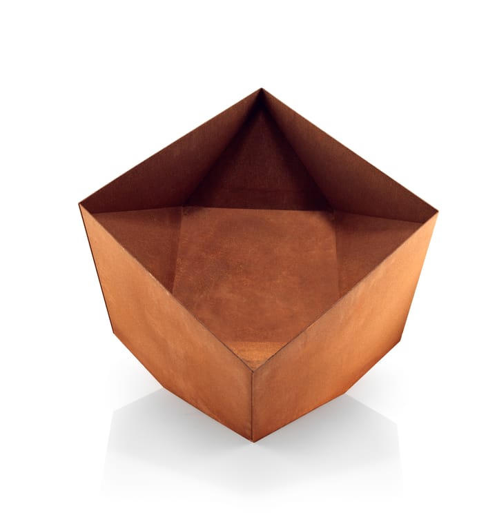 Kominek FireCube, Stal Corten Eva Solo