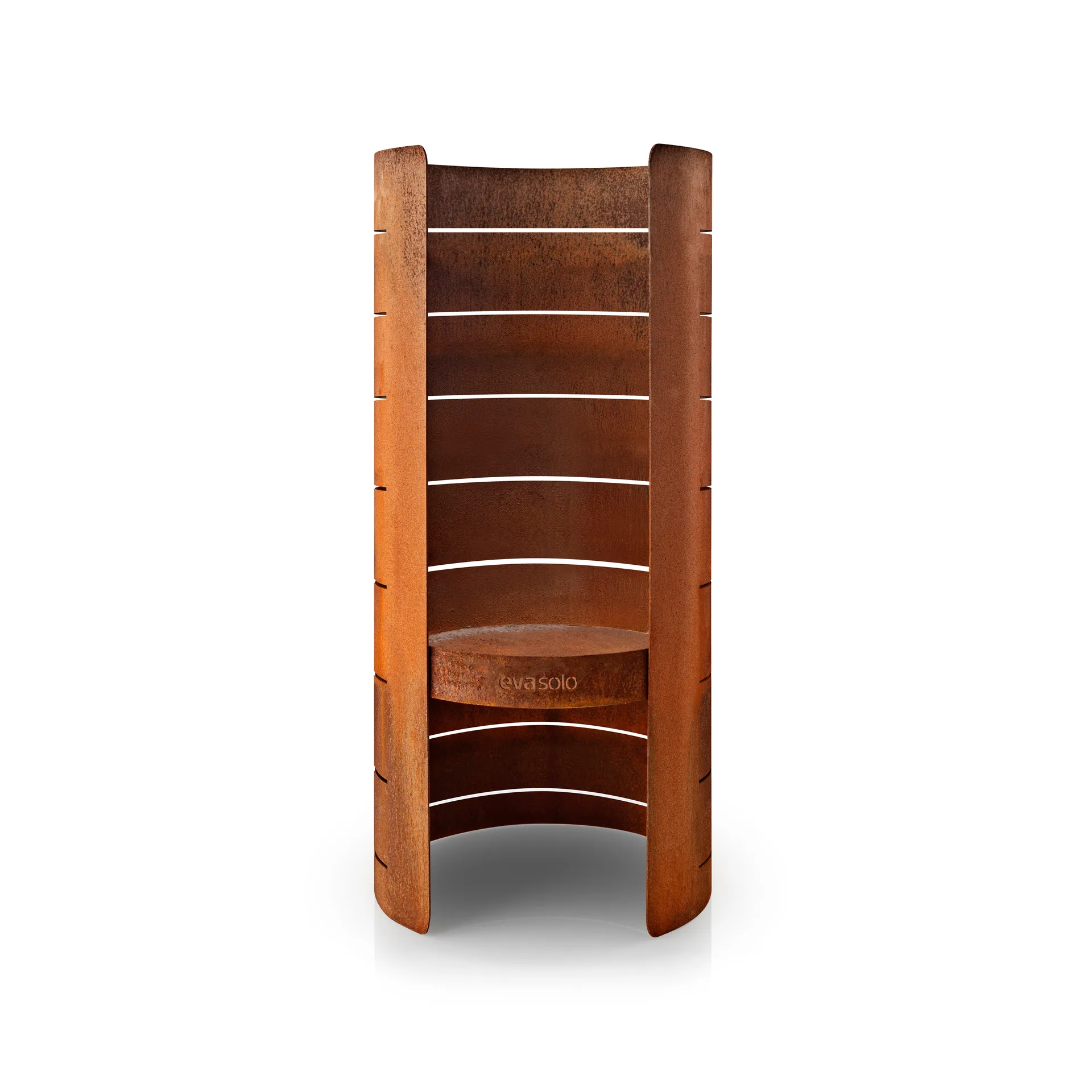 Kominek FireCylinder, Stal Corten Eva Solo