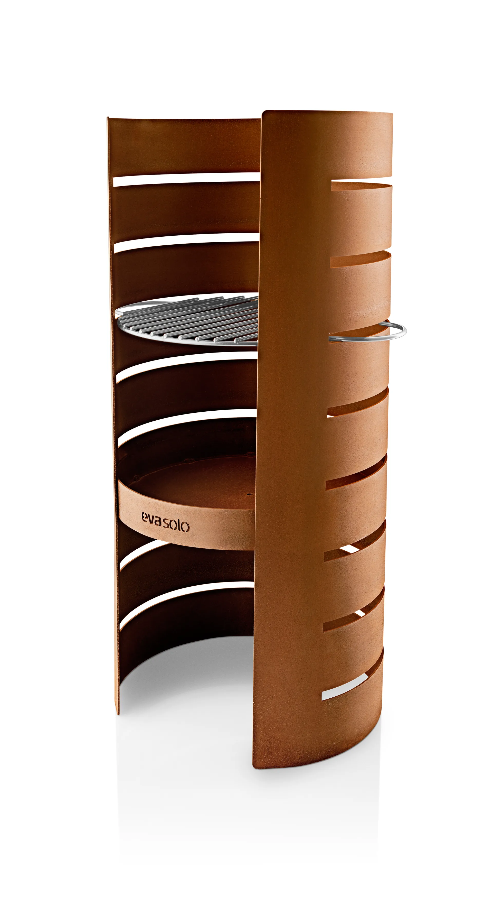 Kominek FireCylinder, Stal Corten Eva Solo