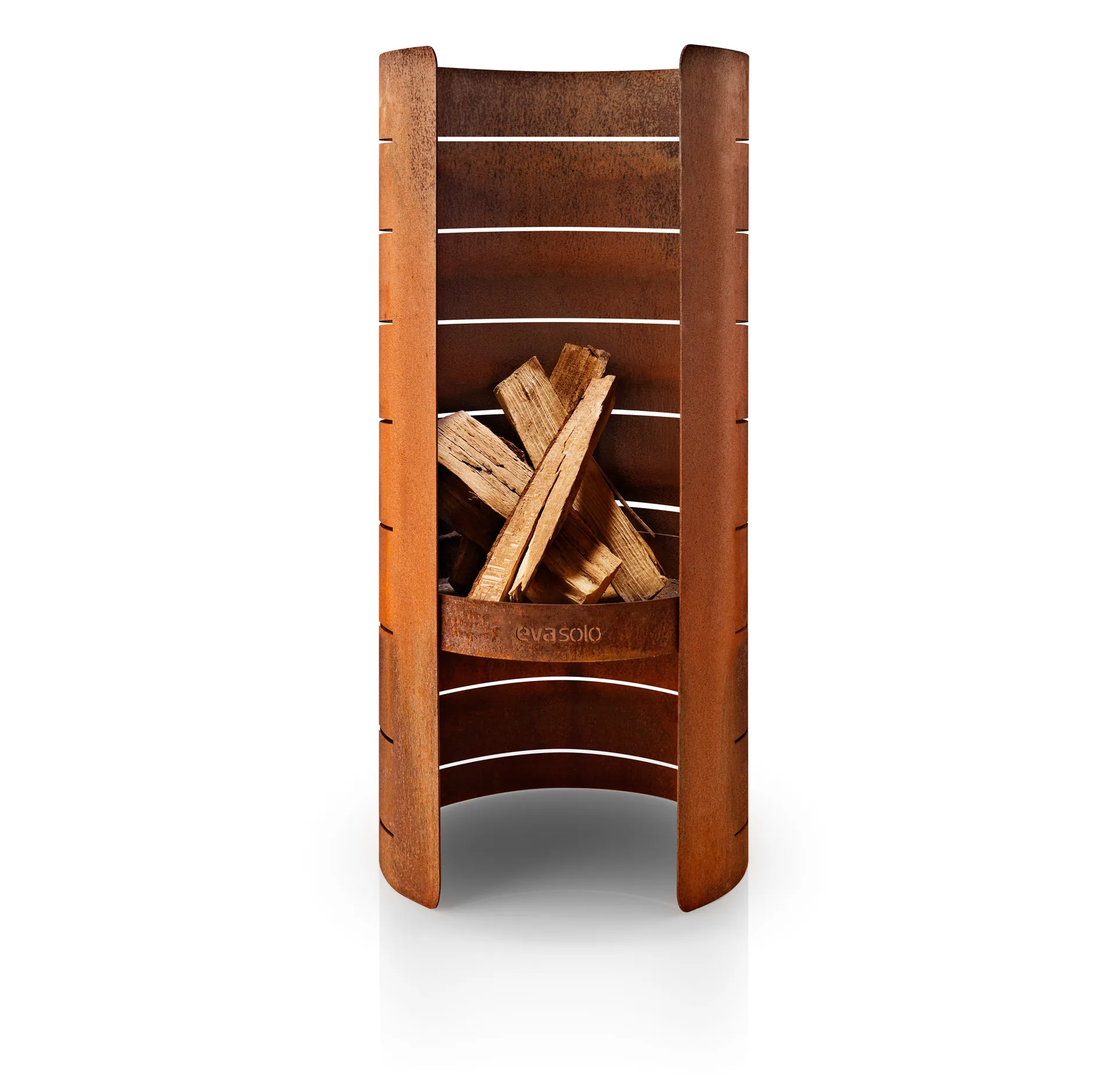 Kominek FireCylinder, Stal Corten Eva Solo